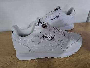 Patike: Reebok, 37, bоја - Bela — 1