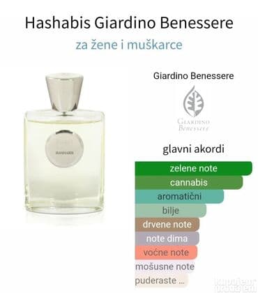 Parfemi: Unisex parfem, Original — 3