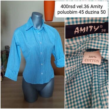 gerry weber nova kolekcija: 30 modela kosulja sve je kao novo ili novo. Tu sam da vam tacno kazem — 24