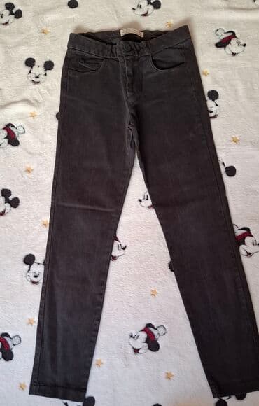 paket odece m: Paket: Farmerke, Pantalone, Duksevi, Za devojčice, uzrast: 9-10 godina — 13