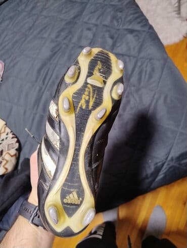 kramponi za kopacke: Kopačke, Adidas, veličina - 41.5 — 1