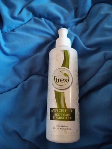 gel za potenciju u dm u: Trex anti-celulit gel za negu tela. Dolazi u pakovanju od 200 ml i — 2
