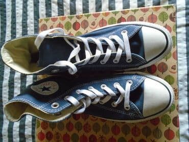 balenciaga patike triple s: Converse, 39, bоја - Tamnoplava — 1