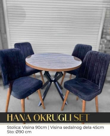 ikea sto i stolice za decu: 05. setovi
270e — 16