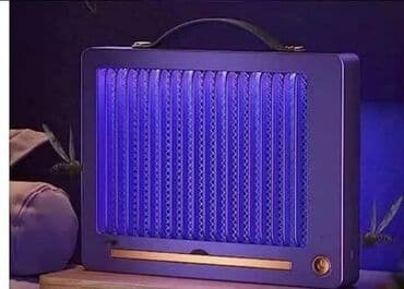 čunak sa ventilatorom: 🌠🌠🌠 Aparat za komarce NOVO! 2600 din Trajanje baterije 7-8 sati ✔ — 2