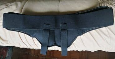 Bandažeri, steznici, korektori: SAMSON Pojas za bruh podesiva velićina NOVO Tip: Samson Hernia pojas — 4