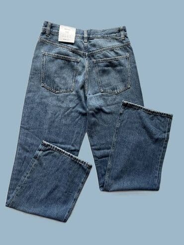 Farmerke: Massimo Dutti farmerice 👖🤍 Elegantan i moderan kroj sa širokom — 3