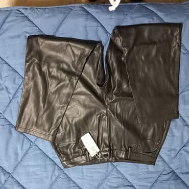 leopard pantalone: 2XL (EU 44) — 1