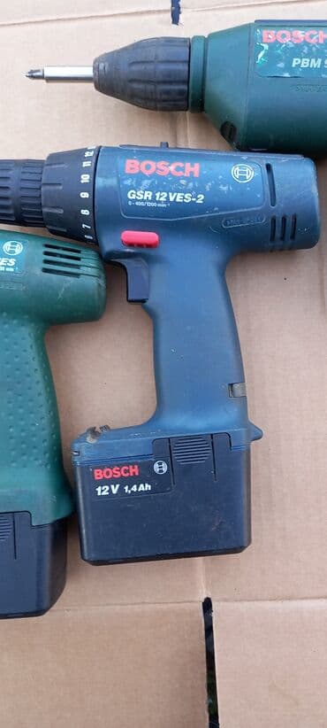 BOSCH — 3