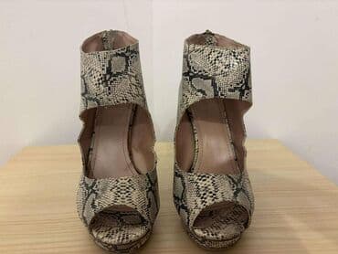 baletne papučice h m: Sandale, H&M, 38 — 7