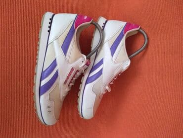 balenciaga patike triple s: Reebok, 39, bоја - Bela — 10