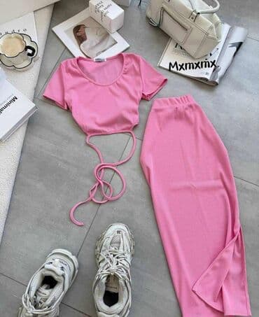 prsluk i pantalone komplet: 9Fashion Woman — 5