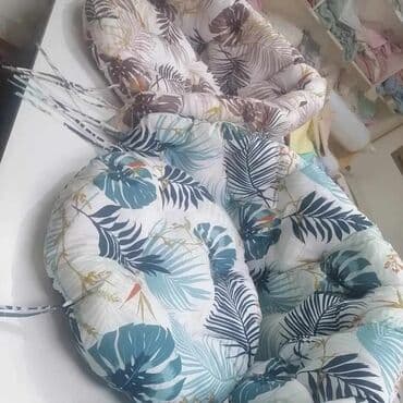 lazy bag za decu: Dvodelni jastuci za makrame ljuljaske 3800 dinara Punjeni cesljanim — 7