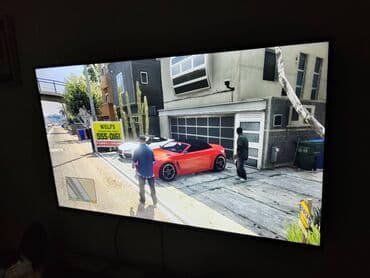 PS3 (Sony PlayStation 3): GTA 5 PS3 igra malo korišćena, odlično očuvana, sa mapom. Moguća — 4