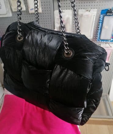 crne tasne: Torba za rame — 3