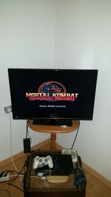 igrice za playstation 1: Mortal kombat shaolin monks za sony playstation 2. Igra je nova — 1
