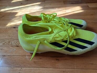 kramponi za kopacke: Kopačke, Adidas, veličina - 43.5 — 3