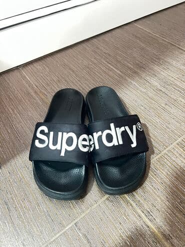 tamaris obuca crna gora: Superdry, 37 — 1