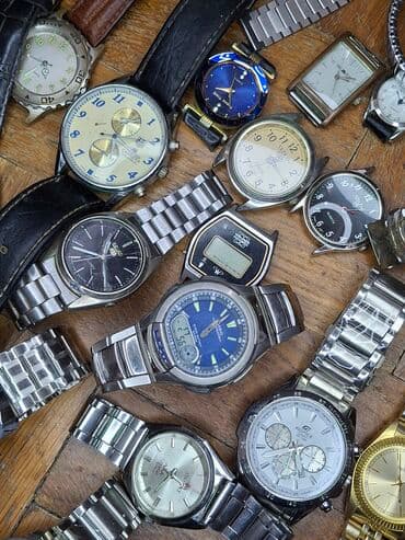 casio zenski satovi: Klasični sat, Casio, Muški — 1