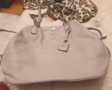 na jedno rame: Torba za rame, Karl Lagerfeld, Materijal: Koža — 13