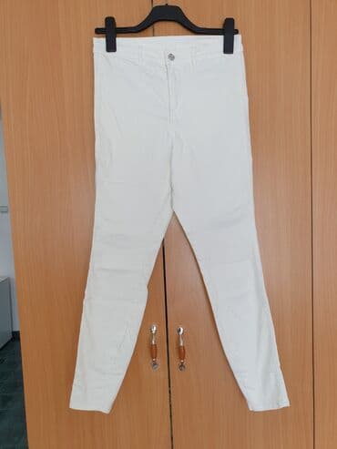 pantalone s: S (EU 36), Visok struk, Drugi kroj pantalona — 1