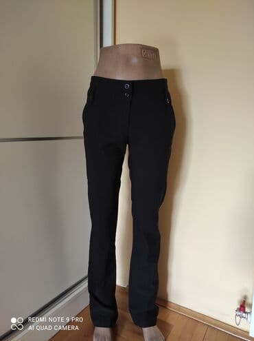 zenske pantalone h m: M (EU 38) — 1