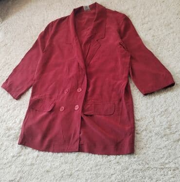 prsluk i pantalone komplet: C&A, M (EU 38), Svila, Jednobojni — 4