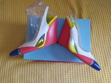 zeka peka sampon: Sandale, 38 — 3