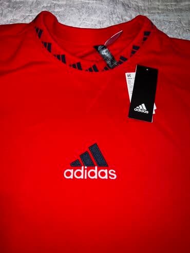 Muška odeća: ADIDAS duks vel.M NOVO — 4