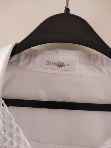 novcanik i kais set: Bonita, 2XL (EU 44), bоја - Bela — 3