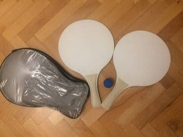 sto za stoni tenis i bilijar: Reketi za stoni tenis Set za stoni tenis ( 2 reketa i 1 loptica ) u — 2