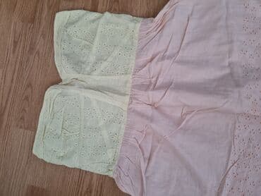 pantalone s: 9Fashion Woman, M (EU 38), Vez, bоја - Šareno — 1