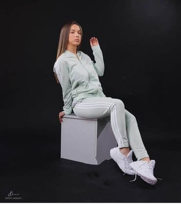 ramax novi sad: Adidas ženska trenerka Novo Mokra likra Veličine s m l xl fb Moja — 3