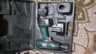 slavina i protočni bojler 2 u 1: Akumulatorska bušilica Black & Decker, dolazi u originalnom koferu — 4