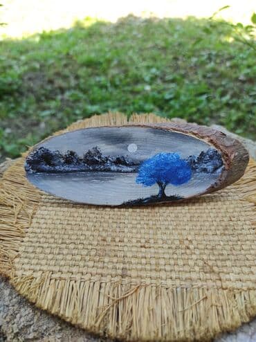 Slike i ramovi: Slika, 6 x 15 cm, Novo