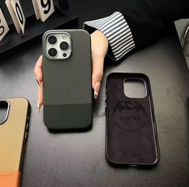 iphone 13 mini zeleni: Maska za Apple iPhone bоја - Siva, Sa ojačanim ivicama — 3