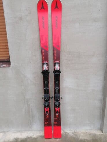 ski kombinezon za decu: Atomic Redster S7 Ti 156 cm 2023 g Vrhunske skije World Cup — 7