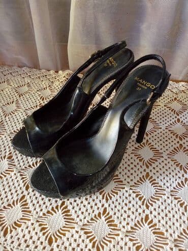 mango bluze: Sandale, Mango, 37 — 1