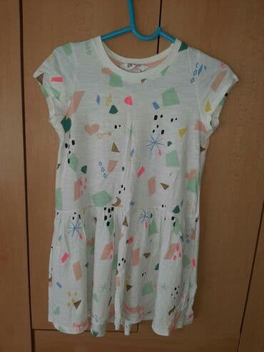 hello kitty h m: H&M, Midi, Sleeveless, 128-134 — 1