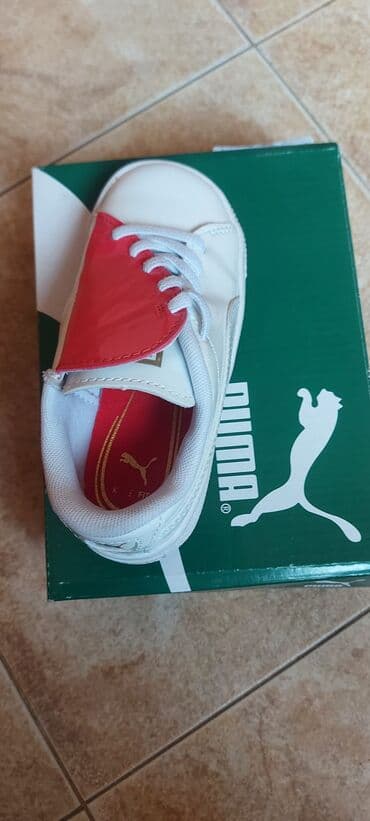 nike tn patike za decu: Puma, Veličina - 25, Anatomske — 4