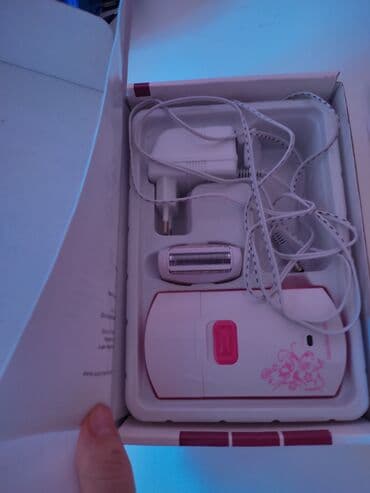 Ostalo: Nov epilator, Braun — 3