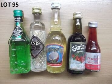 how i met your mother sve epizode sa prevodom: Reklamne flašice mini bottles unučići čokanji fraklići 4. Kao sa slika — 3