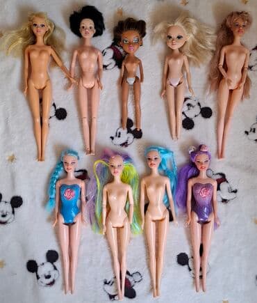 tablet za crtanje za decu: Lutke lot sve sa slika Simba Simba Disney Moksi original Bratz — 1