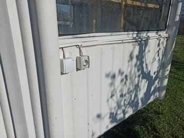 nekretnine veliko gradiste: Veoma dobar, opremljen kiosk 2x2m, od poliestera, ali mnogo debljeg — 7