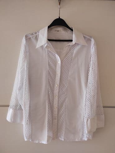 novcanik i kais set: Bonita, 2XL (EU 44), bоја - Bela — 1