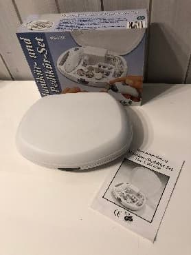 tassimo bosch aparat: Manikir set br.3, uvoz Svajcarska — 3