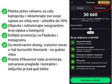 Usluge: 🚀PROMOCIJA KATEGORIJE🚀 — 1