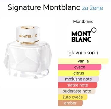 givenchy zenski parfemi: Ženski parfem, Montale, Original — 4