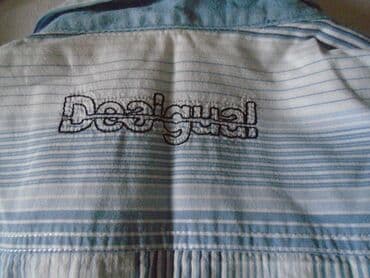 desigual haljine nova kolekcija: Original Desigual košulja, M veličine — 5