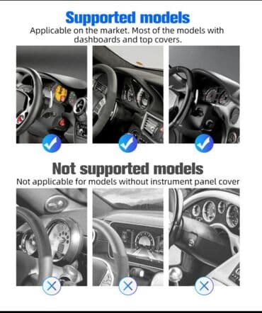 multimedija za auto nis: Drzac za mobilni telefon. Nov i ispravan, za sve vrste mobilnih — 4